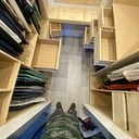 Dressing en MDF