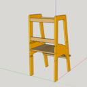 Tour d'observation basée sur Cédric Riffard