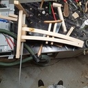 Une draisienne pour mon fils