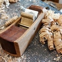 Rabot à replanir d'inspiration Krenov