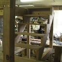 Escalier sur mesure-s