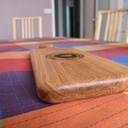 Planche à découper - Cadeau de mariage pour une collègue