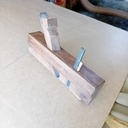 Feuilleret en cormier