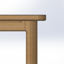 Projet de Table basse pour CAP