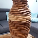 Wavy Vase