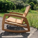 Fauteuil à bascule