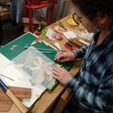 Stage de découverte de la marqueterie