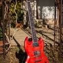 OC Guitars: la Diablo