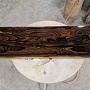 Le ZIRICOTE un bois Brésilien