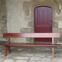 Bancs d'église