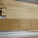 un coup de rabot sur les anciennes pièces