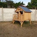 Cabane pour mon fils