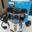 Défonceuse Mac Allister MR1200 1200W