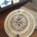 Bac à poncif personnalisé