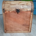 Rénovation d'une malle