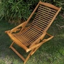 Chaise/fauteuil pliant