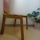 Une table d'enfant