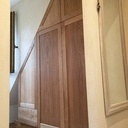 Dressings sous pentes + commode