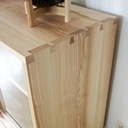 Meuble portes coulissantes