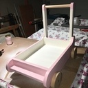 Chariot de marche enfant