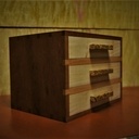 Coffre à bij... fraises et mèches.