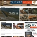 The Samurai Carpenter