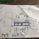 bah oui ca commence toujours par un dessin "a l'echelle" :D