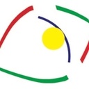 Sanjo-Rokaku stylisé (cerf-volant japonais)