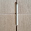 Aménagement dressing chambre à coucher XXL