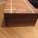 Boite pour baguettes magiques