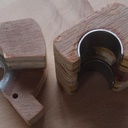 Système de débrayage automatique pour étau