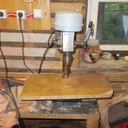 Table pour Perceuse à colonne