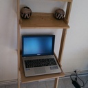 Etagère pour Ordinateur