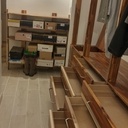 Dressing sous voûtains