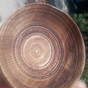 Test de texture au tour + kolrosing