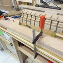Rack à serre-joints