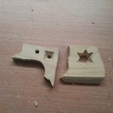 Exercices scie a chantourner (manuelle)