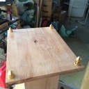 Pieds enceintes bibliothèques