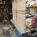 Balustrade de chapelle