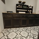 Agencement d'une pâtisserie