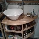 Meuble salle de bain