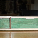 Boite a deux tiroirs