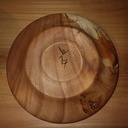 Bols et assiette - kit mariage 2017