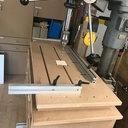 Update meuble de perceuse à colone