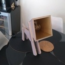 Lampe Chien