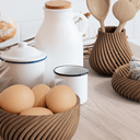 Impression 3D de bois