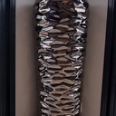 Support en châtaigner pour jarre