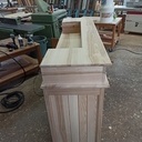 Bar en frêne olivier (avec vidéo you Tube)