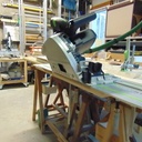 siage des coupes d'onglet