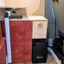 Tiroir coulisses traditionnelles bois